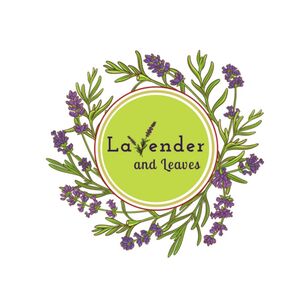 Lavender and Leaves